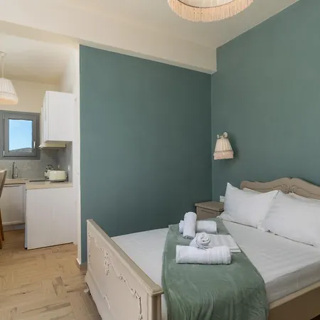 Harites Luxury Homes Apartamento Adamantas (Milos)