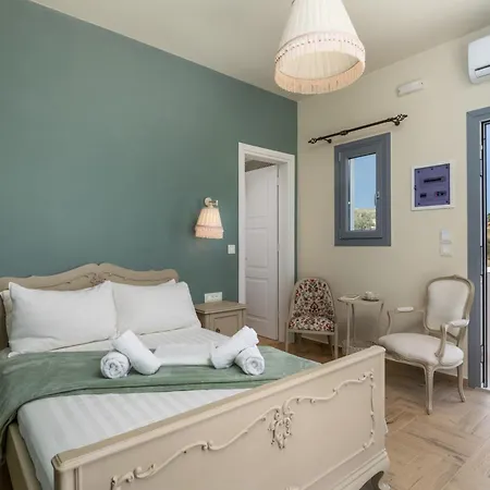 Apartamento Harites Luxury Homes *