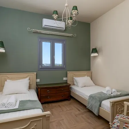 Apartamento Harites Luxury Homes Adamantas (Milos)
