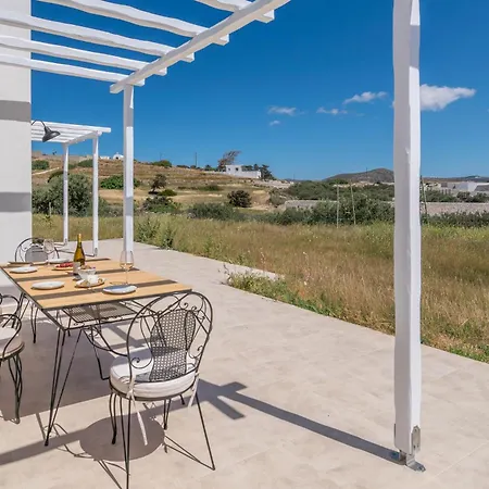 דירה Harites Luxury Homes אדאמאס