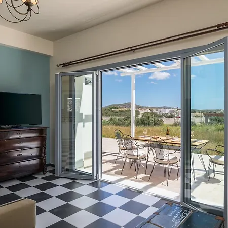 Harites Luxury Homes * Adamantas (Milos)