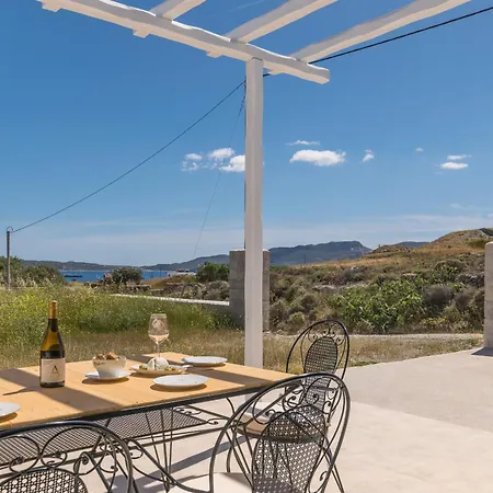 Harites Luxury Homes Apartamento