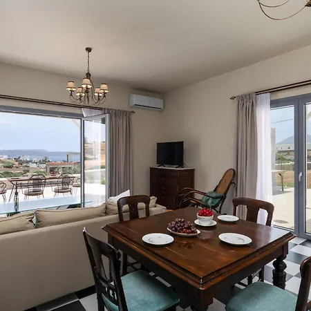 Harites Luxury Homes * Adamantas (Milos)