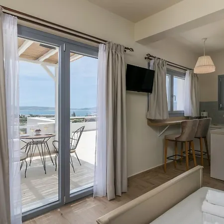Apartamento Harites Luxury Homes Adamantas (Milos)