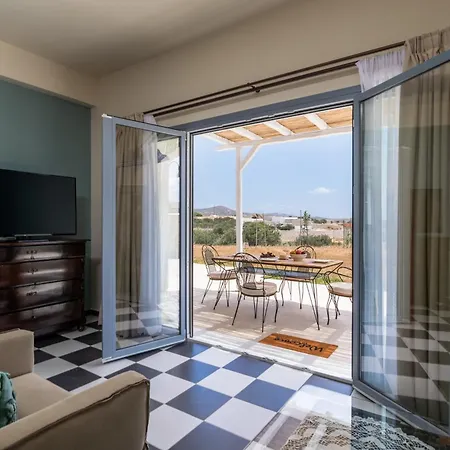 Harites Luxury Homes * Adamantas (Milos)