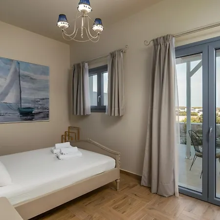 Harites Luxury Homes Apartamento