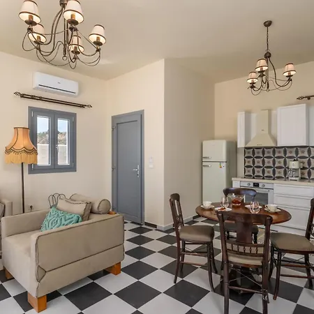 Apartmán Harites Luxury Homes