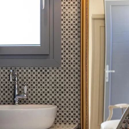 Apartmán Harites Luxury Homes *