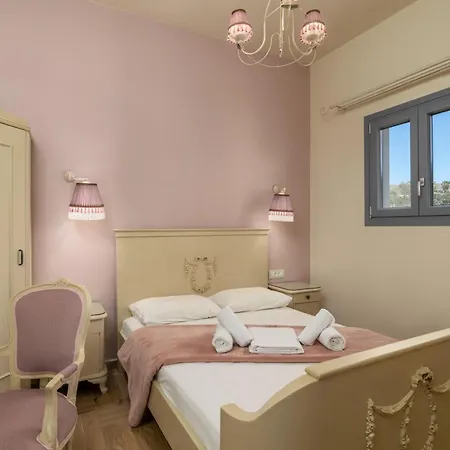 Harites Luxury Homes * Adamantas (Milos)