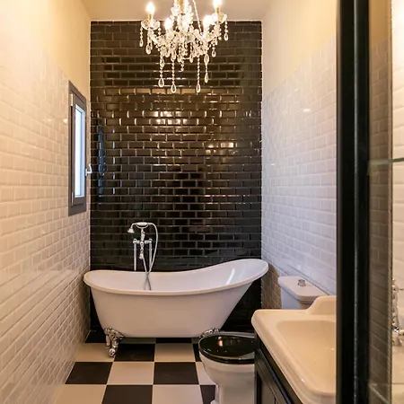Apartmán Harites Luxury Homes *