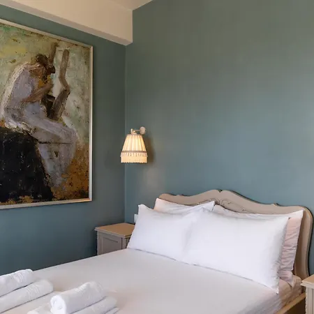 Harites Luxury Homes Apartmán
