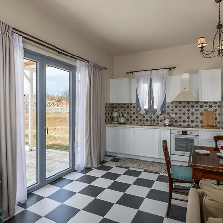 Apartmán Harites Luxury Homes Adamantas (Milos)